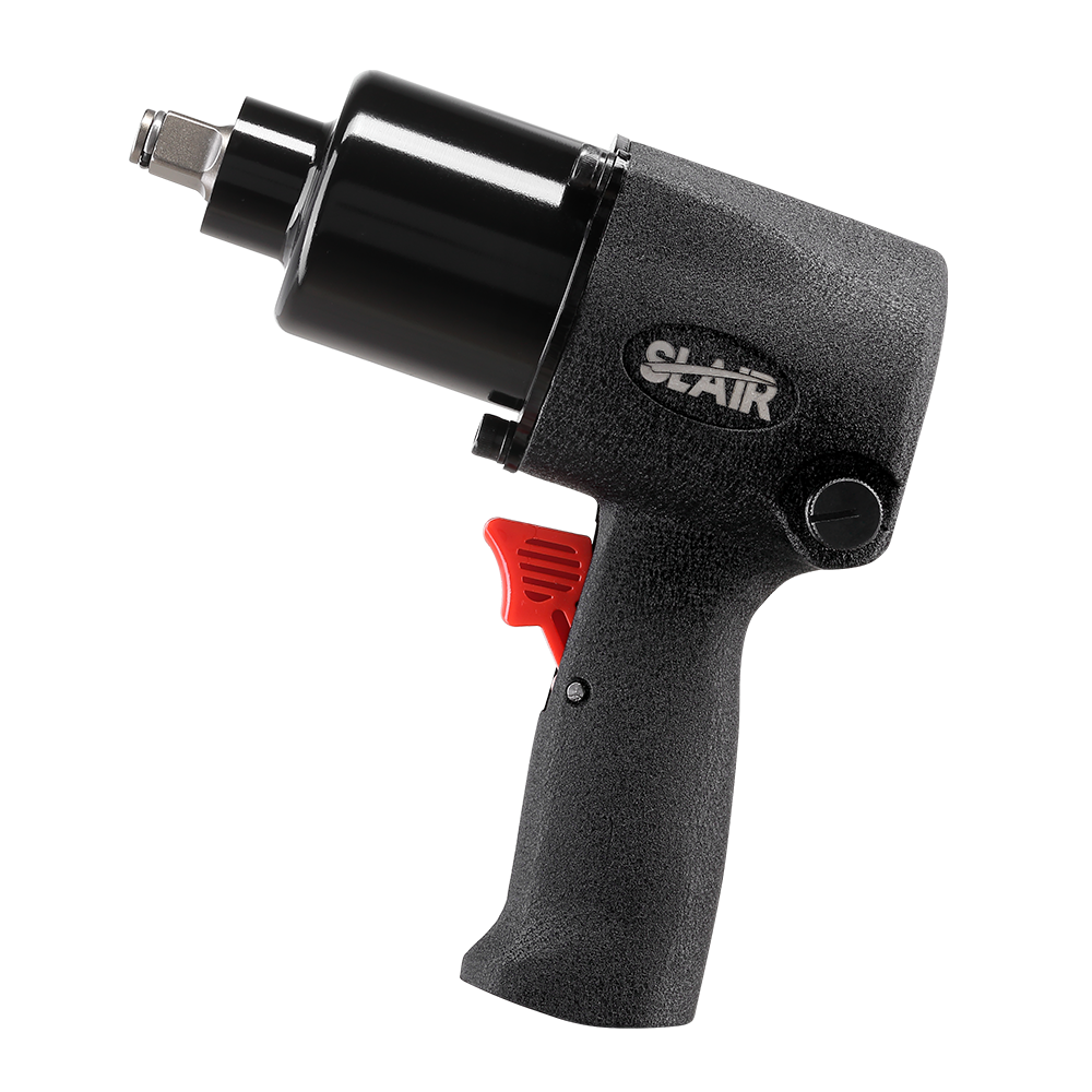  SLAIR 1/2" AIR IMPACT WRENCH- 881NM, SCARICO ANTERIORE, CLASSIC