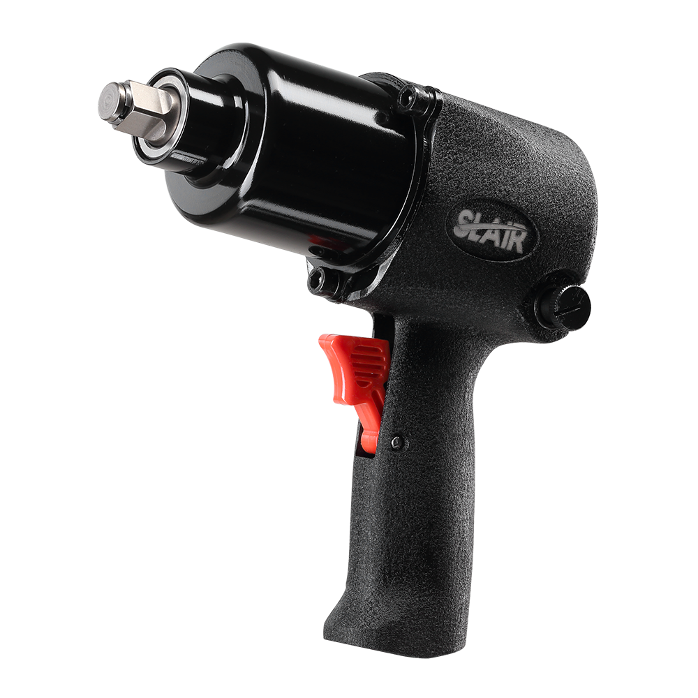  SLAIR 1/2" AIR IMPACT WRENCH- 881NM, SCARICO ANTERIORE, CLASSIC