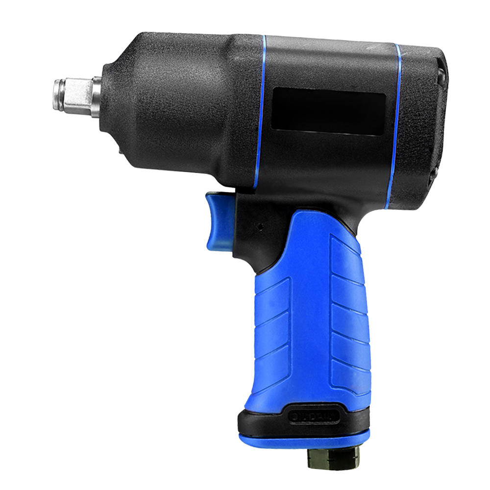  XINXING 1/2" MINI IMPACT WRENCH- 680NM, TWIN HAMMER, COMPOSITE