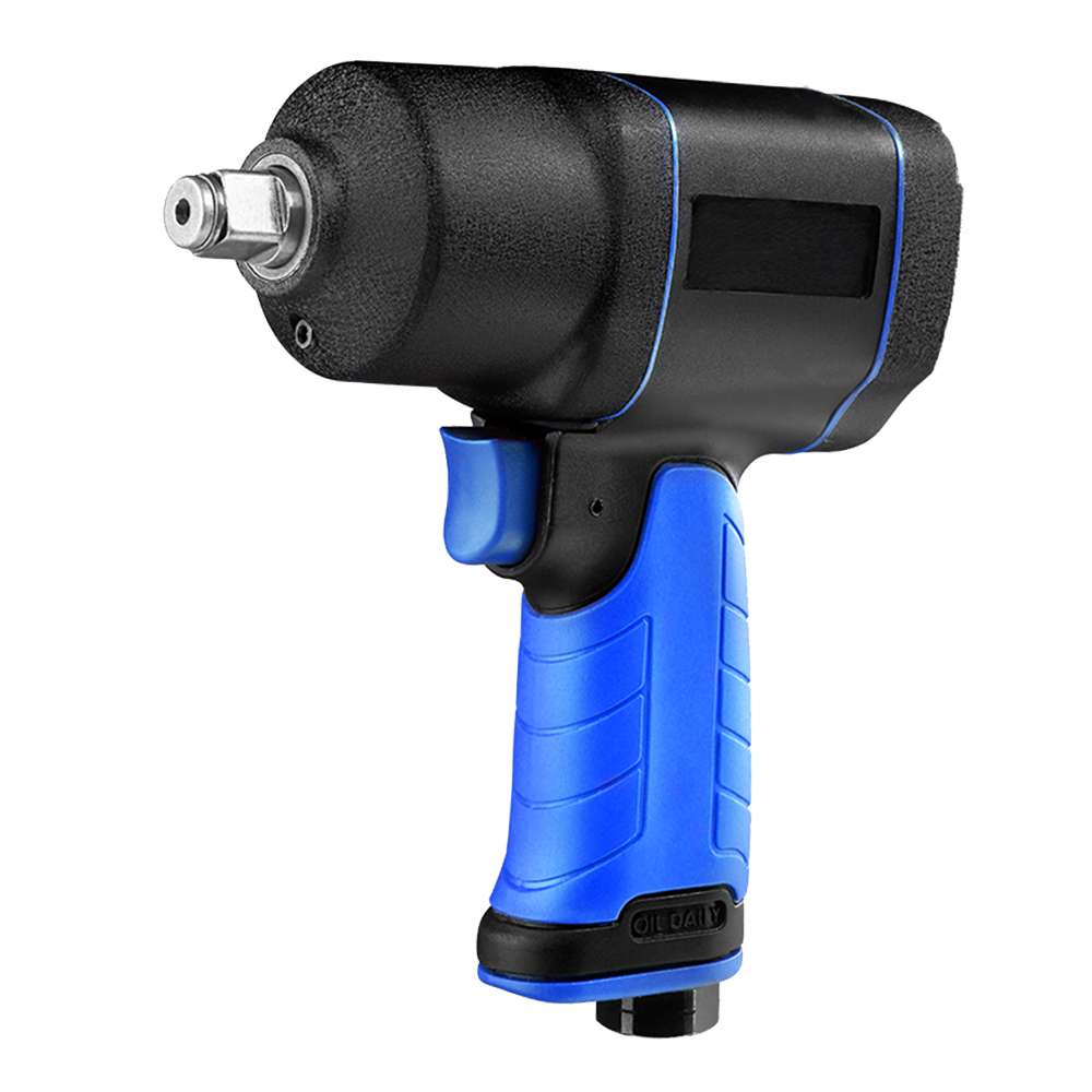  XINXING 1/2" MINI IMPACT WRENCH- 680NM, TWIN HAMMER, COMPOSITE