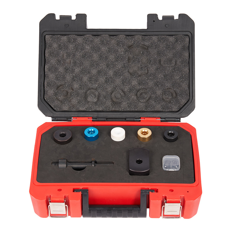  SLAIR Tool Kit 15PC MARTELLO AD ARIA SPECIALE VILBRO KIT SCALPELLO, PROFESSIONALE, HEAVY DUTY, BMC SET
