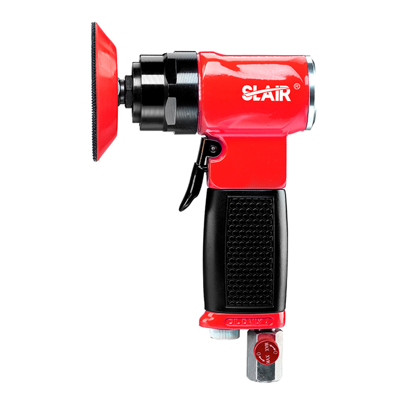  LEVIGATRICE PER LUCIDATURA AD ARIA SLAIR 3"(BIAS), ALLUMINIO CON GOMMA, PROFESSIONALE