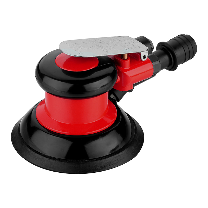  SLAIR 5" 6" LEVIGATRICE PER LUCIDATURA PNEUMATICA, CON SACCHETTO PER TUBO PAD, AUTOASPIRANTE, PROFESSIONALE 
