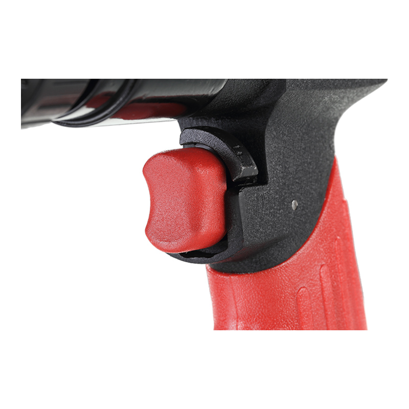  SLAIR XX681 TRAPANO PNEUMATICO REVERSIBILE 3/8", 1800 RPM, SENZA CHIAVE, ALLUMINIO CON GOMMA, PROFESSIONALE