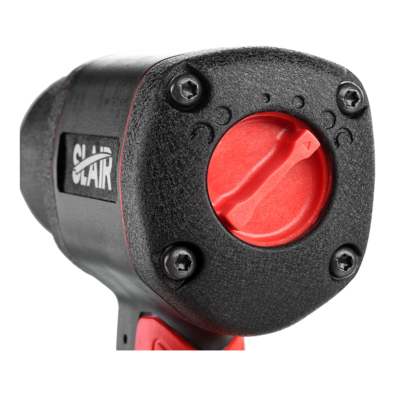  SLAIR CHIAVE A IMPATTO ARIA 1/2"- 1300NM, MARTELLO DOPPIO, COMPOSITO, DESIGN