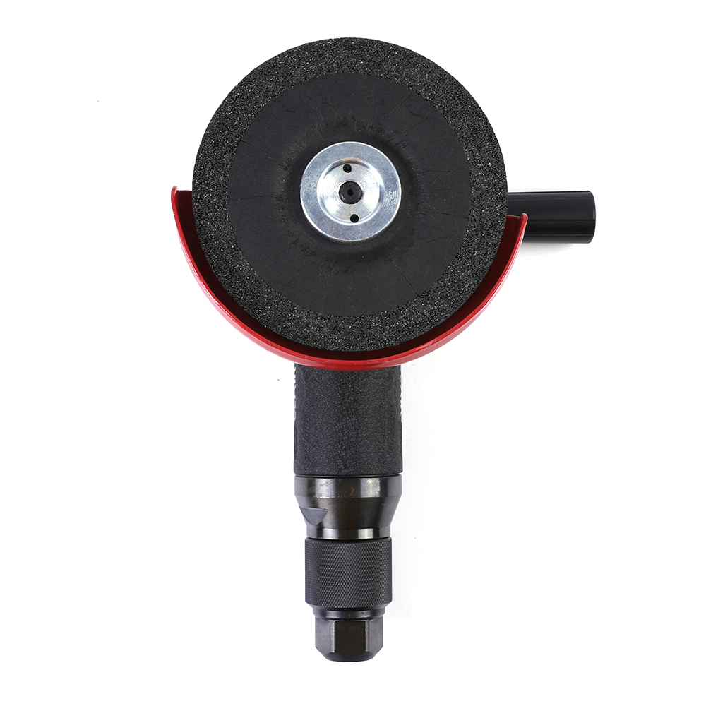  SMERIGLIATRICE ANGOLARE AD ARIA 4" 5" SLAIR, MANOPOLA, PROFESSIONALE 