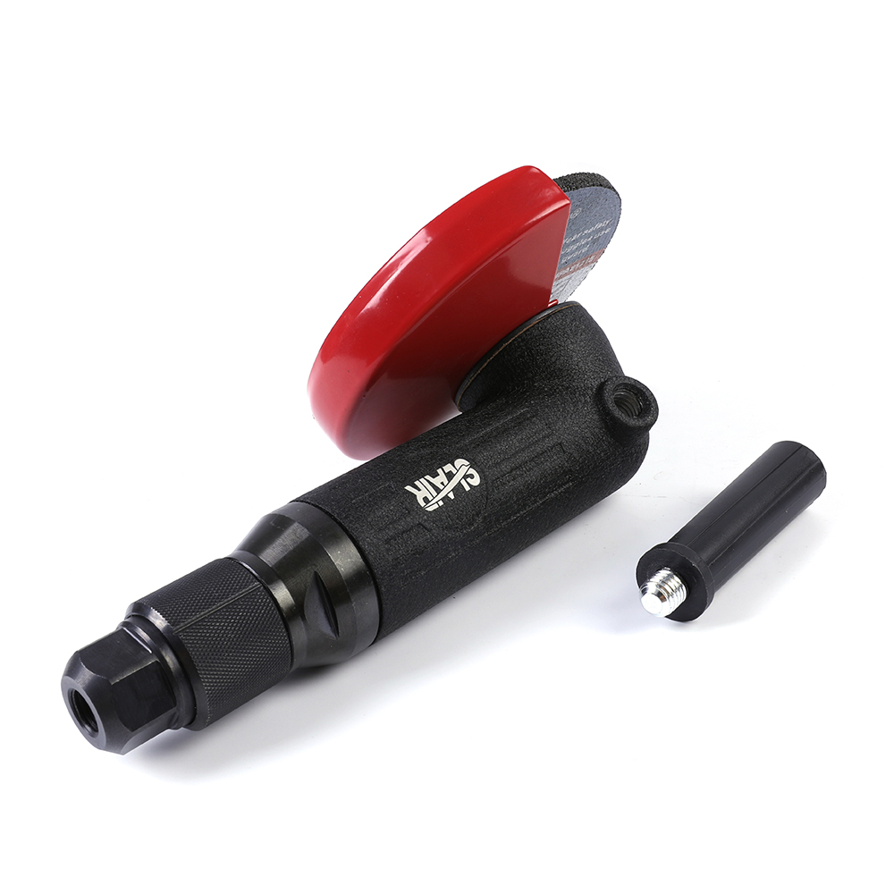  SMERIGLIATRICE ANGOLARE AD ARIA 4" 5" SLAIR, MANOPOLA, PROFESSIONALE 