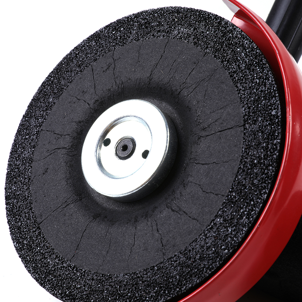  SMERIGLIATRICE ANGOLARE AD ARIA 4" 5" SLAIR, MANOPOLA, PROFESSIONALE 