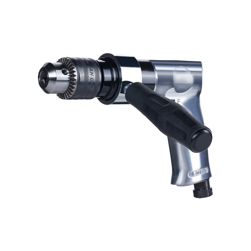  XINXING TRAPANO PNEUMATICO REVERSIBILE 1/2", 700 RPM, SENZA CHIAVE, ALLUMINIO, PROFESSIONALE