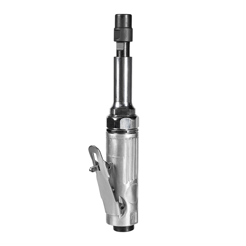  SMERIGLIATRICE ARIA XINXING 3" ALBERO, 25000 RPM, GRILLETTO DI SICUREZZA, ALLUMINIO, CON PINZA 1/4" 1/8" O 3MM 6MM