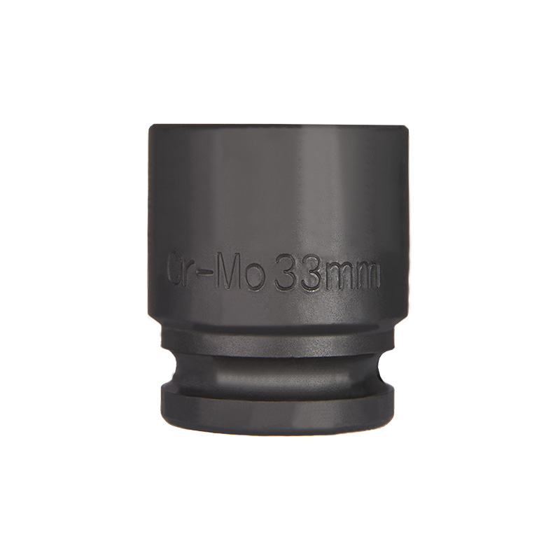  Presa CrMo annerita da 3/4"-33mm