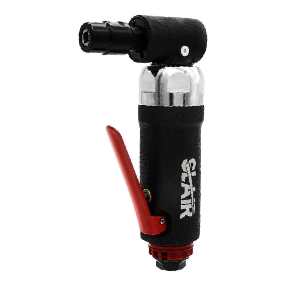  Air Die Grinder - 1/4 di pollice, corpo robusto, 90 gradi 