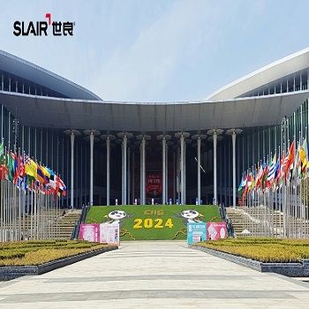 【SLAIR®】Lo Shanghai Hardware Show 2024 si è concluso perfettamente